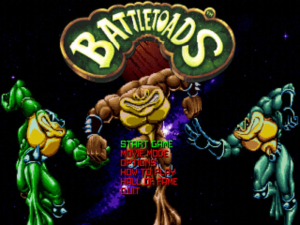 Battletoads