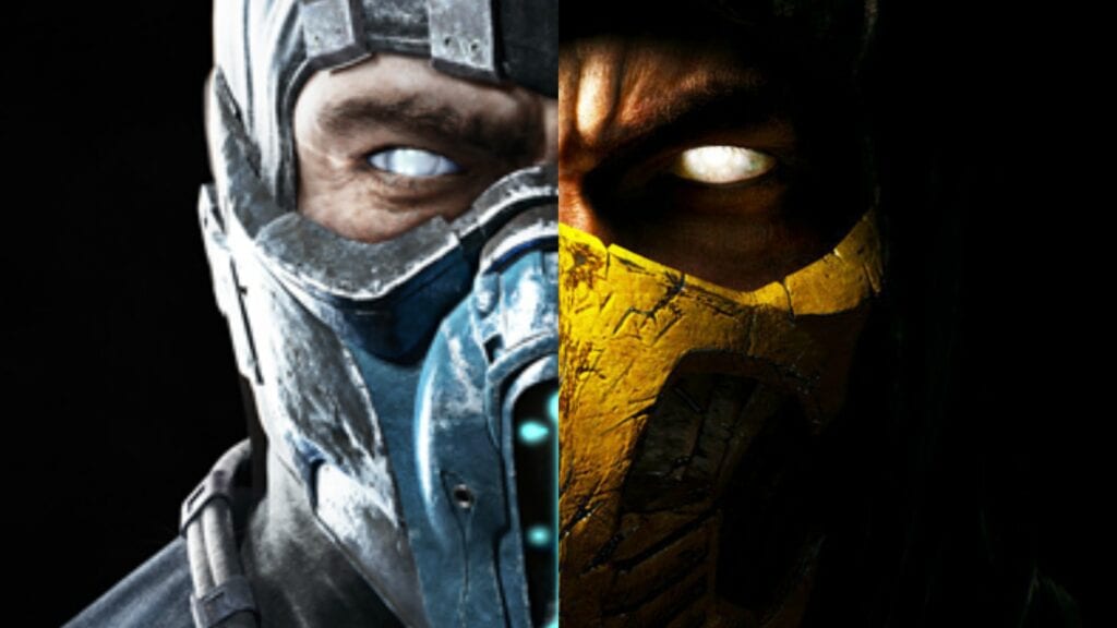 Mortal Kombats Sub Zero And Scorpion As Fortnite Characters Look Epic