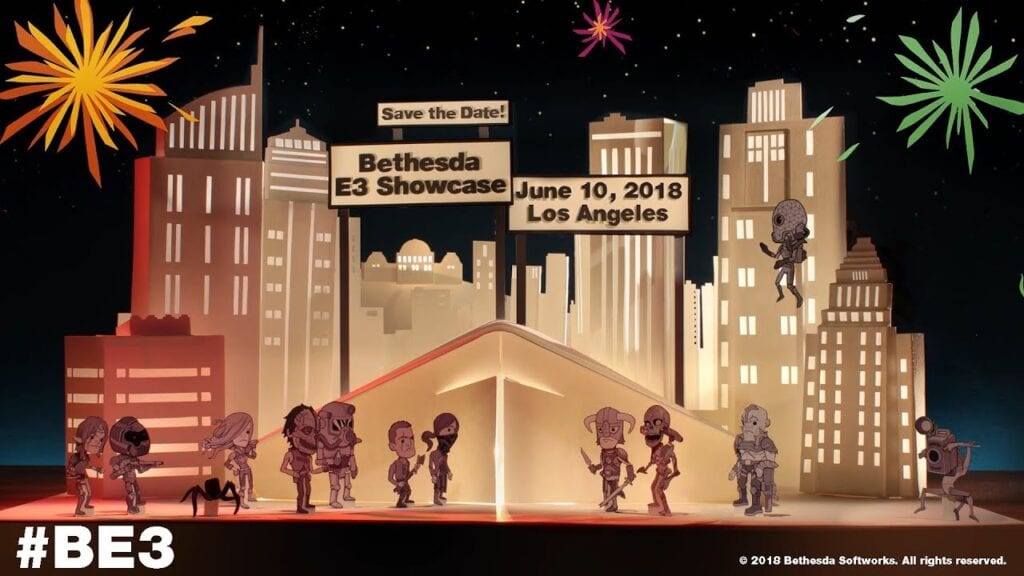 Bethesda Showcase