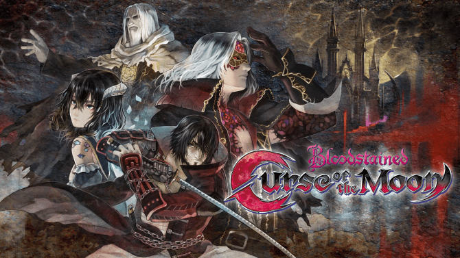 Bloodstained 8-Bit Prequel Game Coming To Steam This Month