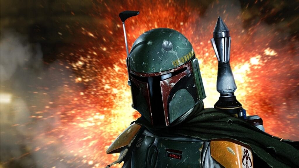 Boba Fett