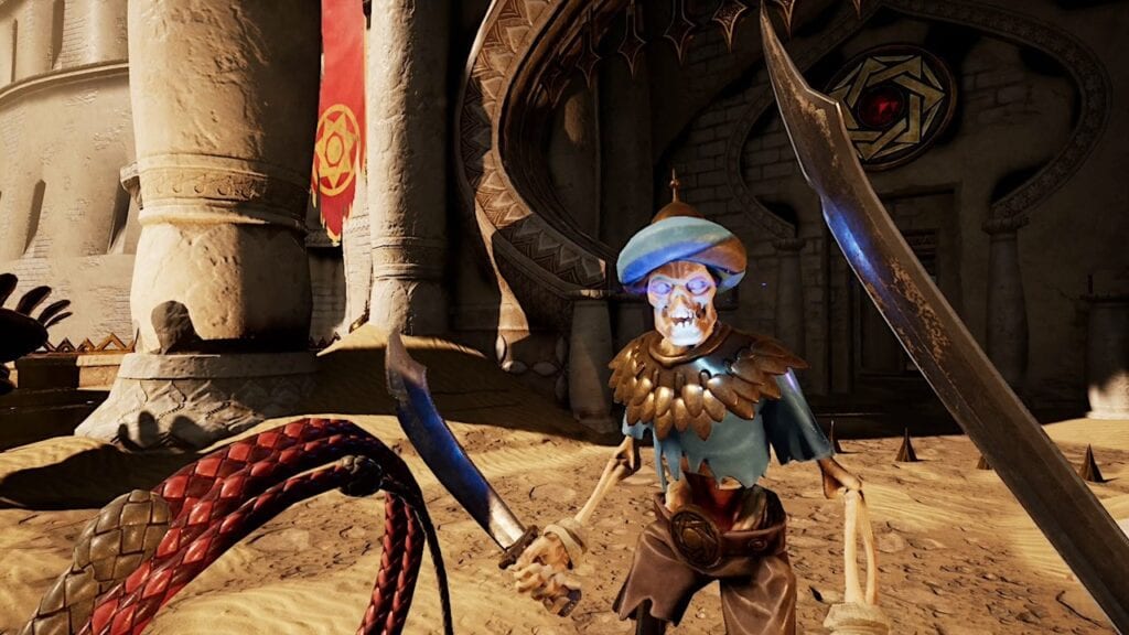 DFTG Reviews City Of Brass (PC) - "A Deceptively Complex Romp Through A Forgettable City"