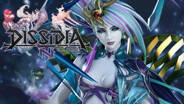 New Dissidia Final Fantasy NT DLC Character Will Be Revealed Next Week (VIDEO)