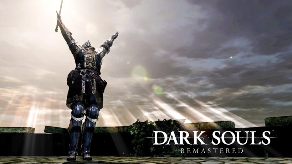 Dark Souls Remastered