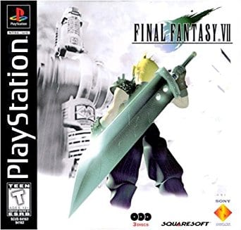 Final Fantasy VII And Tomb Raider Inducted Into World Video Game Hall Of Fame