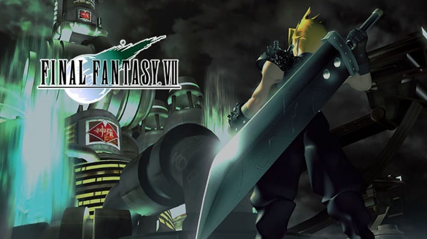 Final Fantasy VII And Tomb Raider Inducted Into World Video Game Hall Of Fame