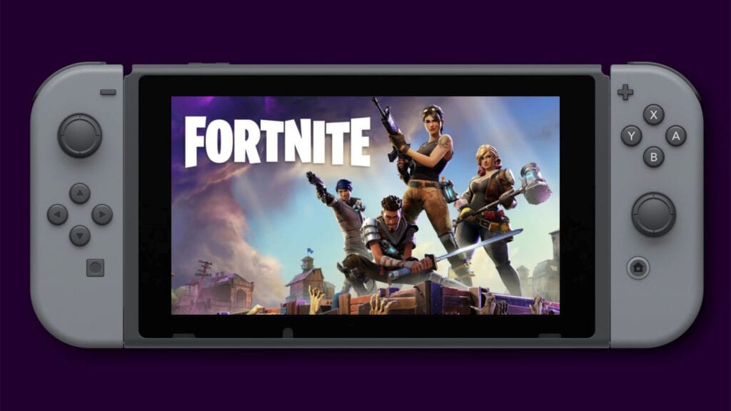 Fortnite Reportedly Coming To Nintendo Switch