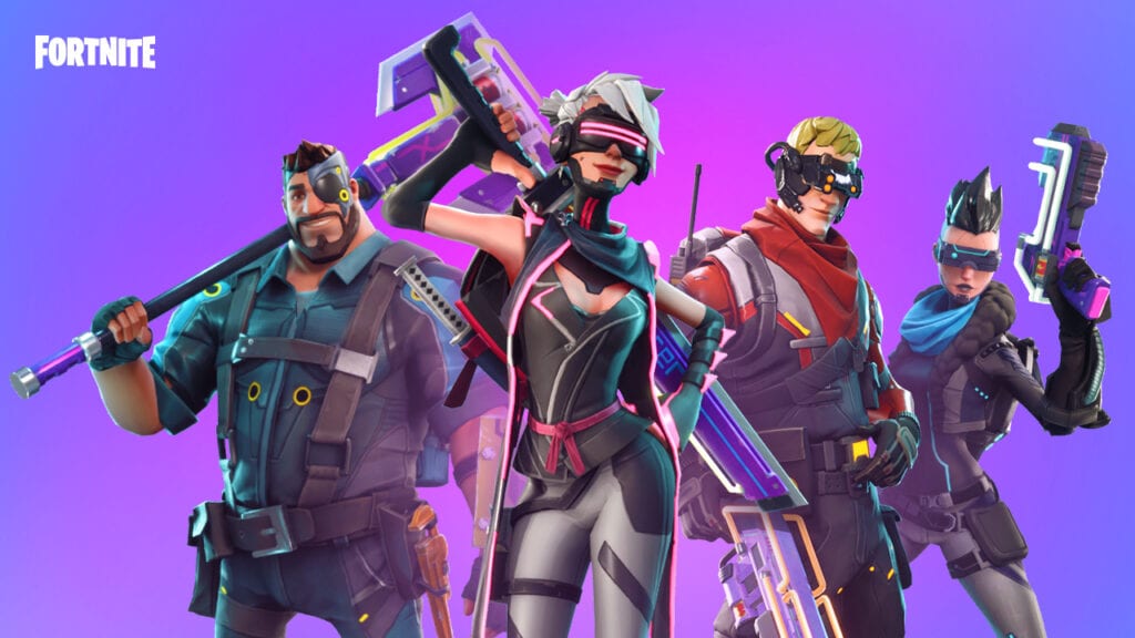 fortnite has become something of a gaming sensation since its launch from epic games with their free to play battle royale mode included on all platforms - fortnite main