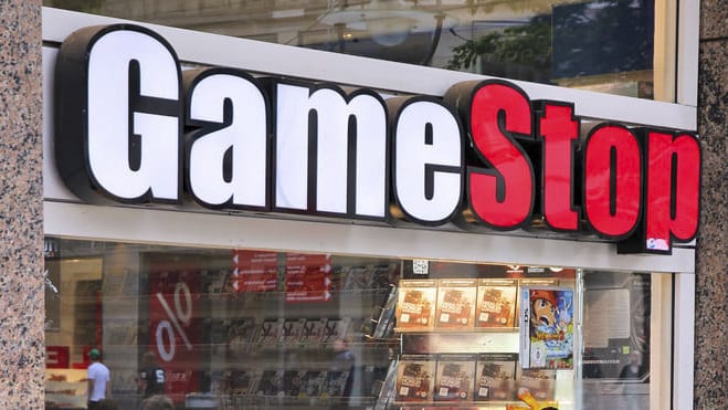 GameStop