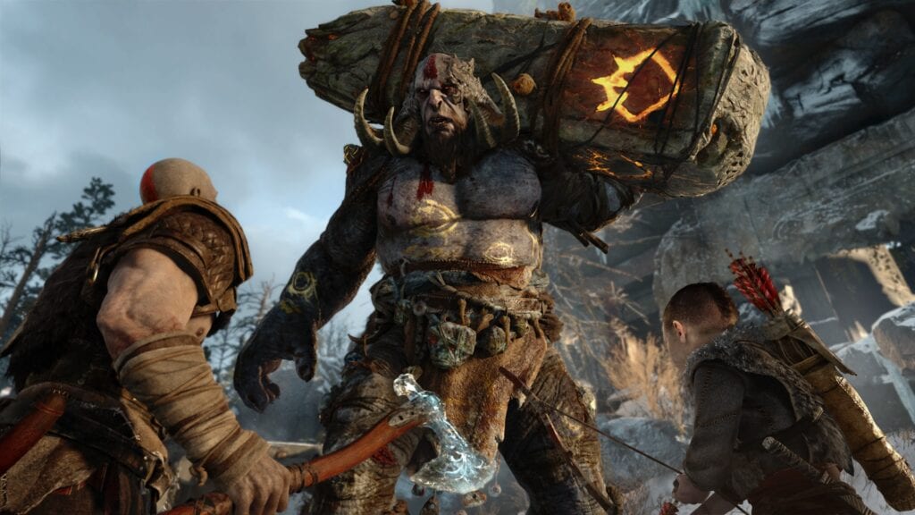 God Of War Director Wants To Implement New Game Plus