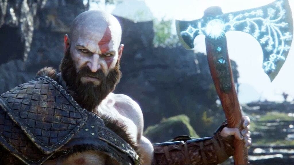 God Of War Novelization Written By Cory Barlog's Father, Details Here