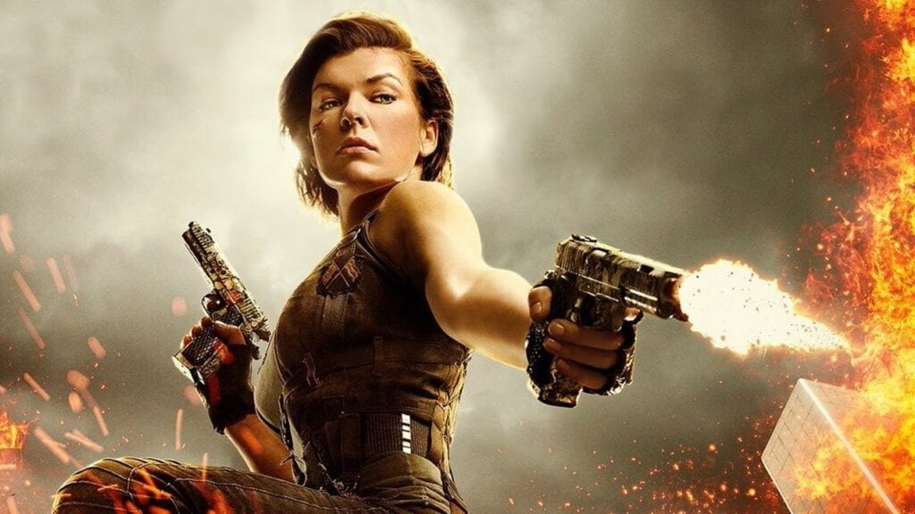 Monster Hunter Adaptation Casts Resident Evil Star Milla Jovovich