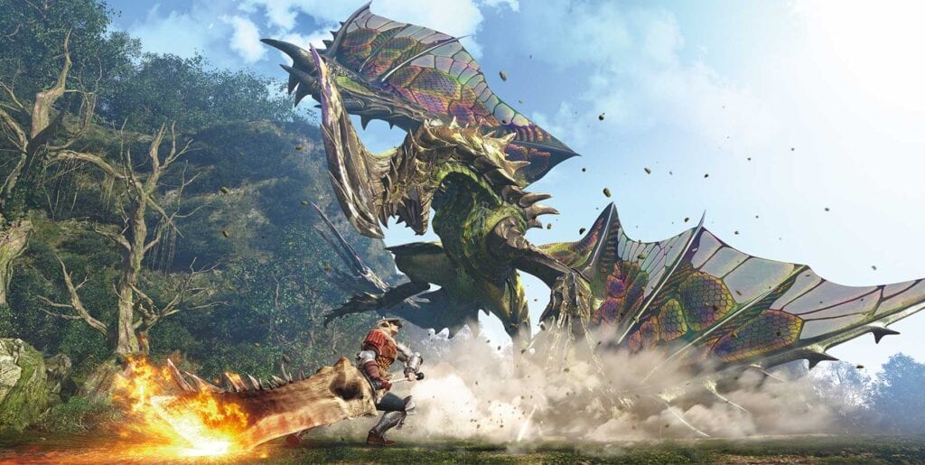 Monster Hunter Film Adaption