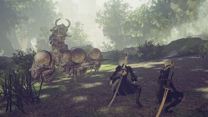 NieR: Automata Reportedly Coming To Xbox One