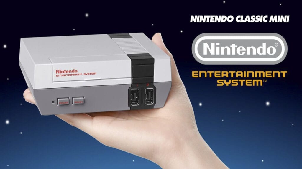 NES Classic Edition