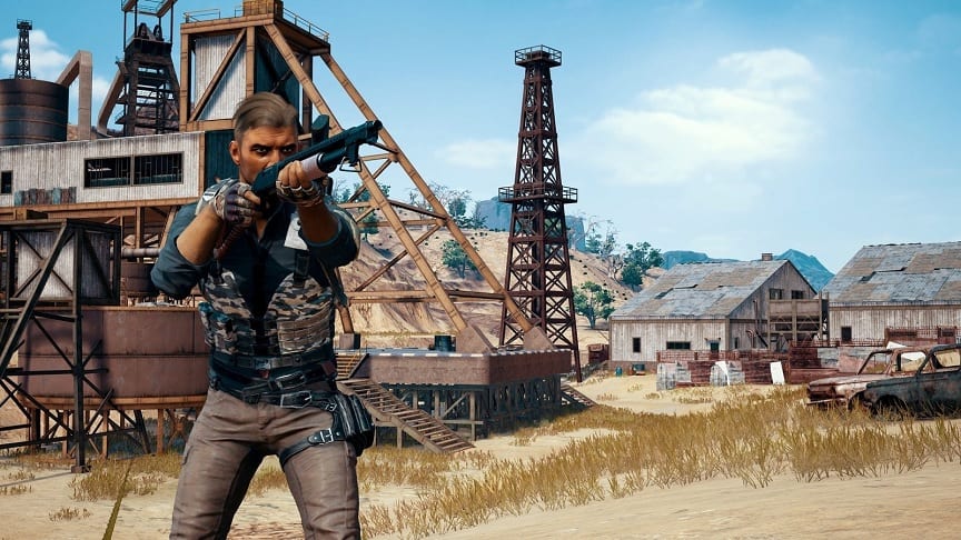 PUBG Miramar Map Arrives On Xbox One Next Week