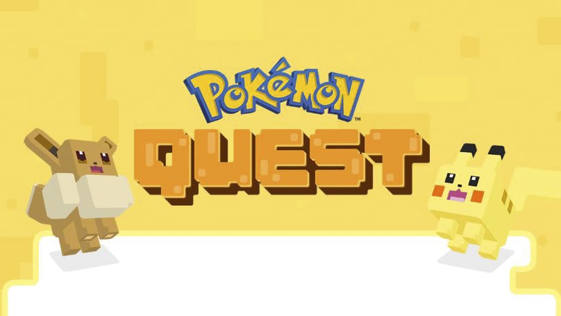 Pokemon Quest