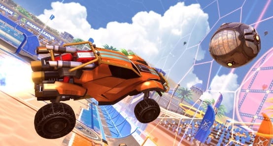 Rocket League: Full 'Salty Shores' Patch Notes Revealed