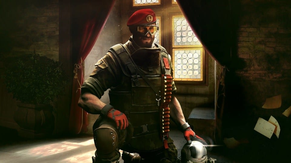 Rainbow Six Siege: New Operator "Maestro" Revealed (VIDEO)