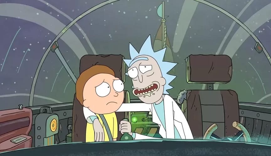 Rick And Morty Receives Massive 70-Episode Renewal