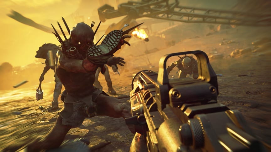 Rage 2 Official Gameplay Trailer Revealed (VIDEO)