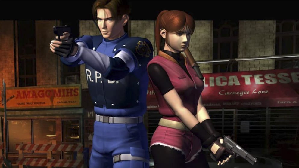 Resident Evil 2 Remake