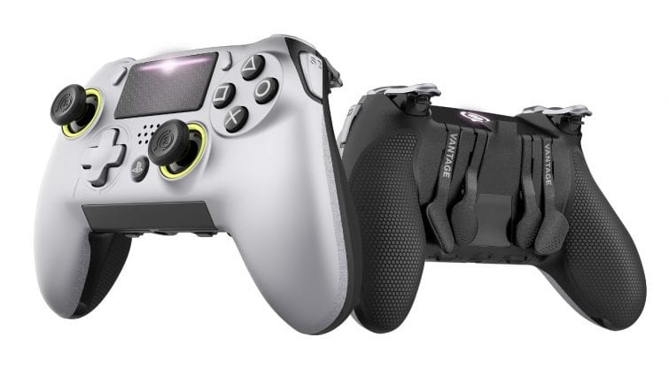 PS4 Receives High-End Custom Controller For $200