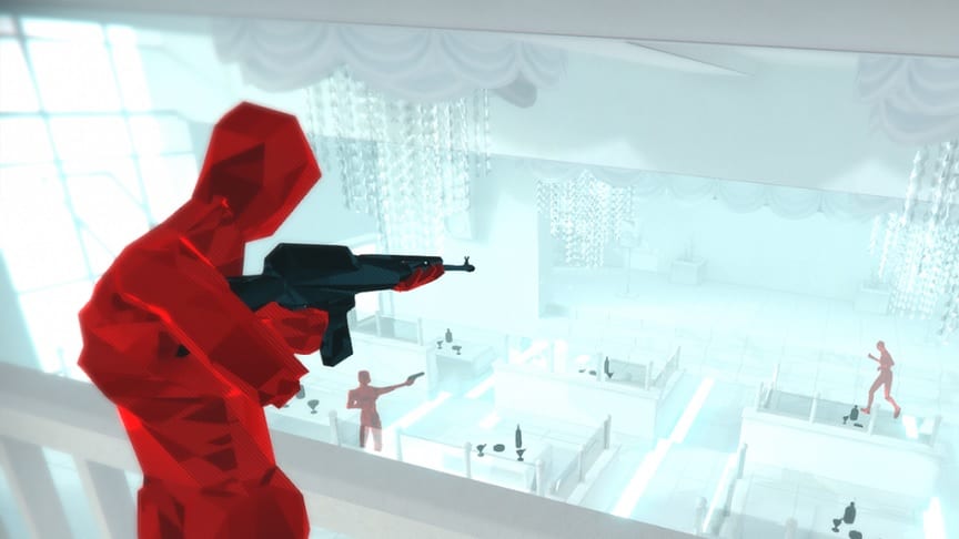 "Alternate" Superhot To Debut In Japan Featuring Different Levels