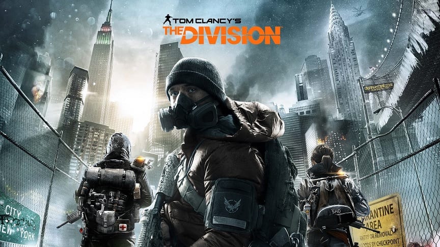 The Division Movie Is "Aggressively Moving Forward," Says Director