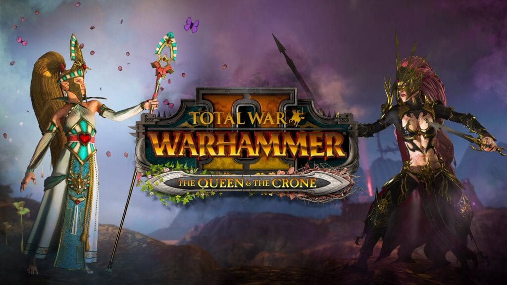 Total War: Warhammer II DLC To Feature Dylan Sprouse As Alith Anar