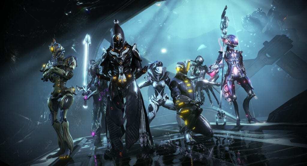 Warframe Devstream Teases UI Redesign, Melee Changes, And More (VIDEO)