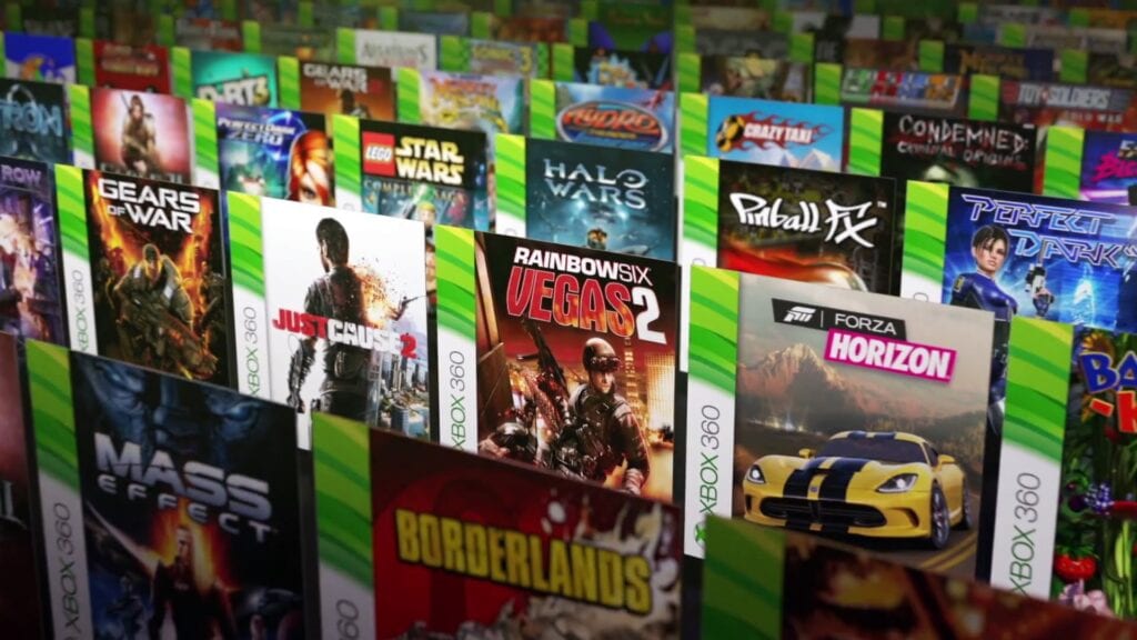 Xbox One Backwards Compatibility Program