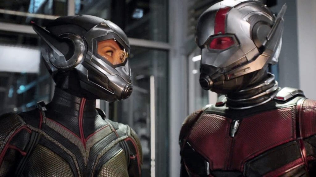 Ant-Man and The Wasp