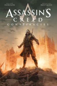 Assassin's Creed Comic