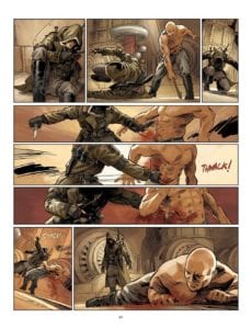 Assassin's Creed Comic