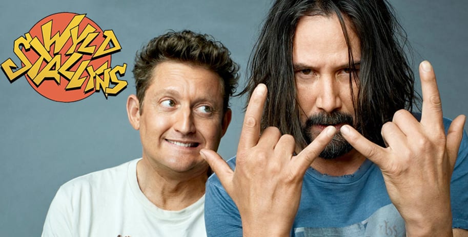 Bill & Ted 3