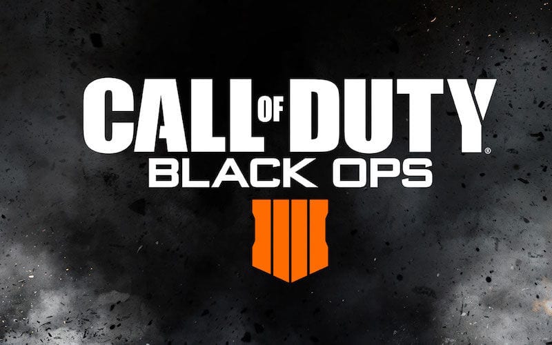 Call of Duty: Black Ops 4