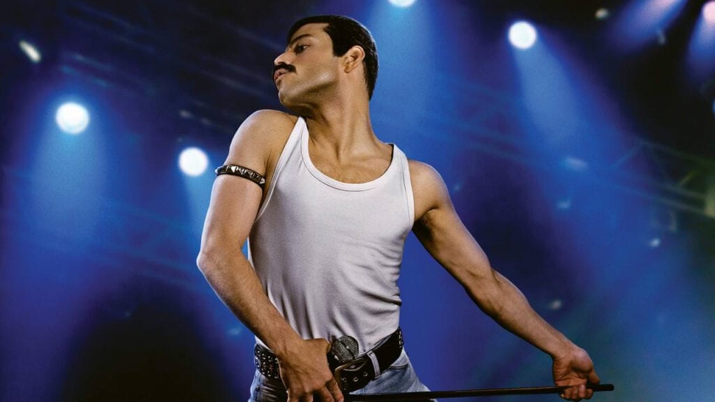 Bohemian Rhapsody Freddie Mercury Movie