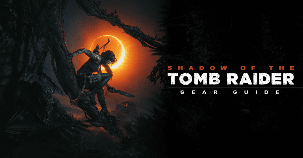 Shadow of the Tomb Raider Cosplay Guide