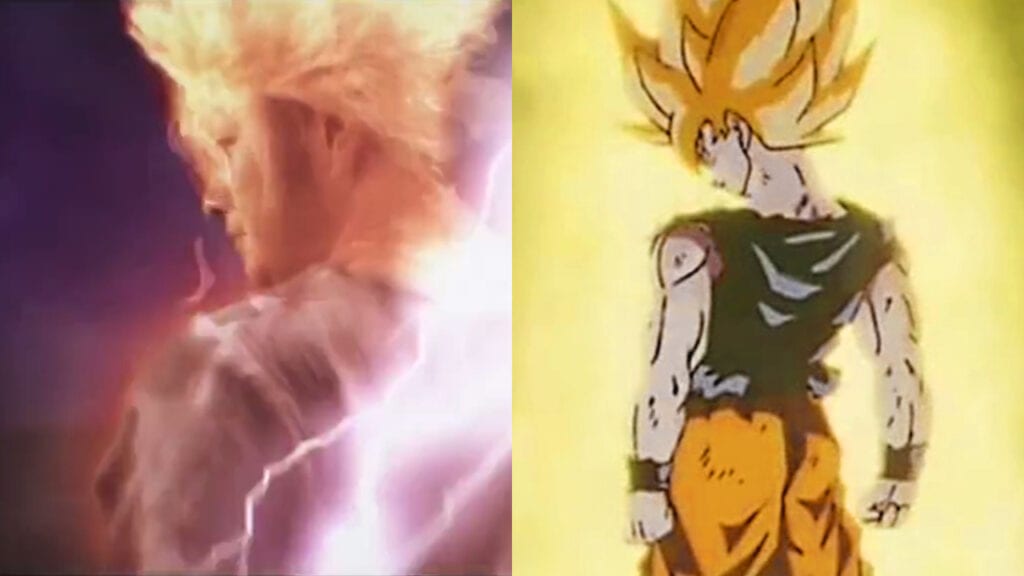 Live-Action Dragon Ball Z