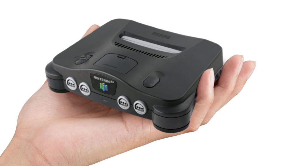 N64 Mini