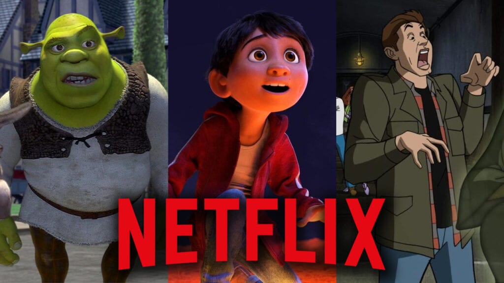 Netflix May 2018