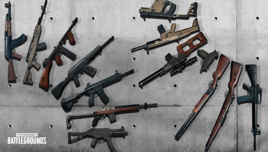 PUBG Weapon Balance Survey Details Revealed, Here's How To Participate