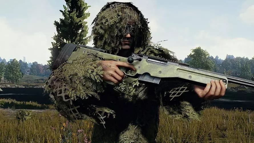 New PUBG 'Ghillie Crossing' Event Details Revealed