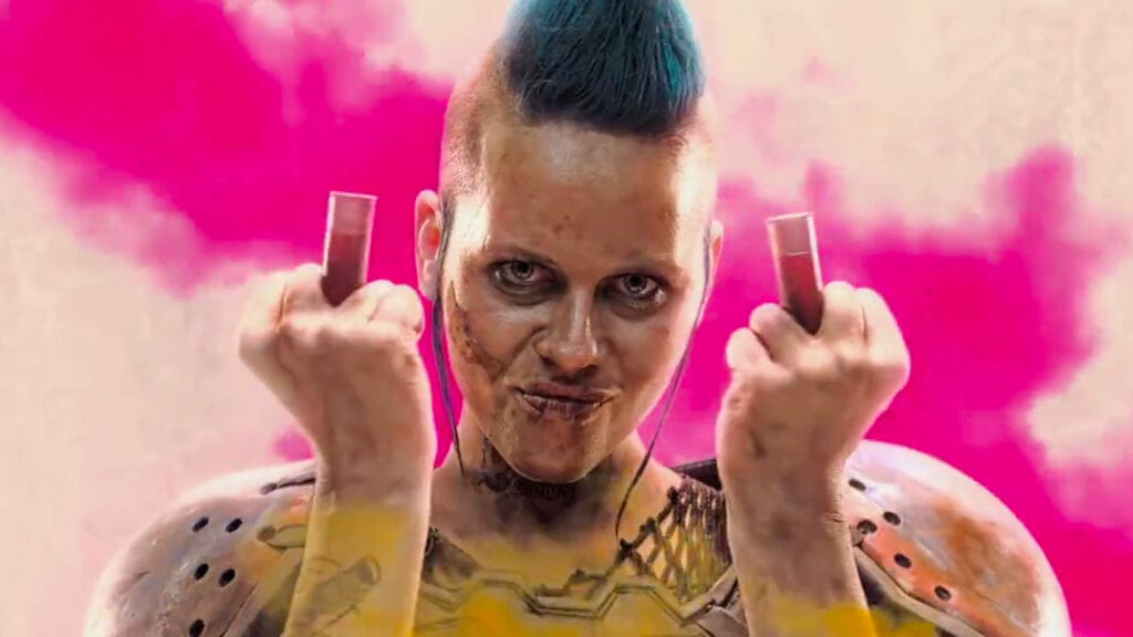 Rage 2 Developers