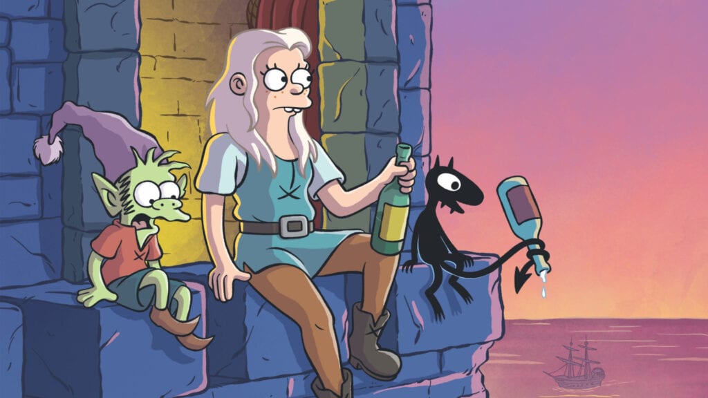 Disenchantment