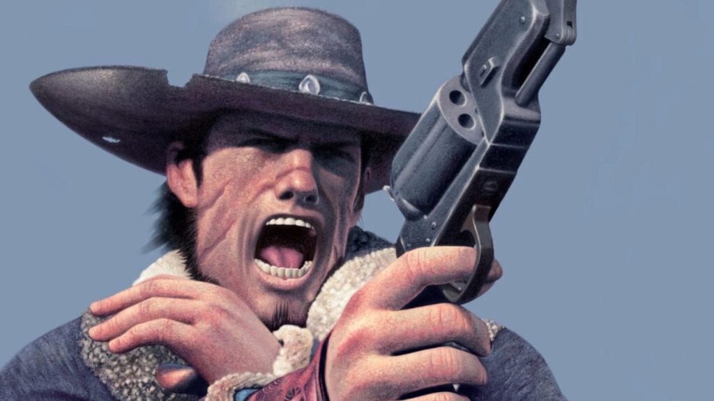 Red Dead Revolver