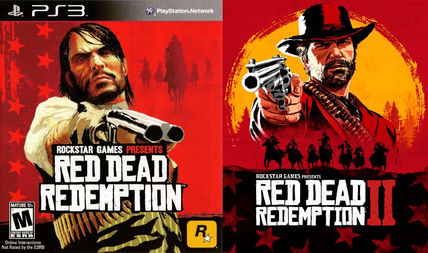 Red Dead Revolver