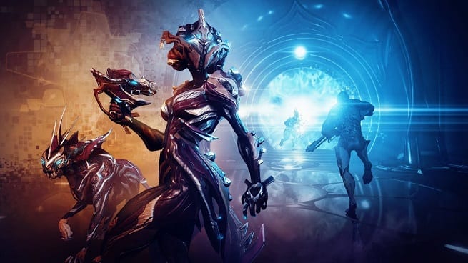 warframe