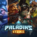 Paladins Strike